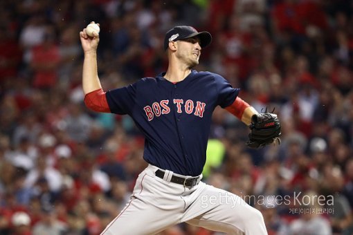 릭 포셀로. ⓒGettyimages이매진스