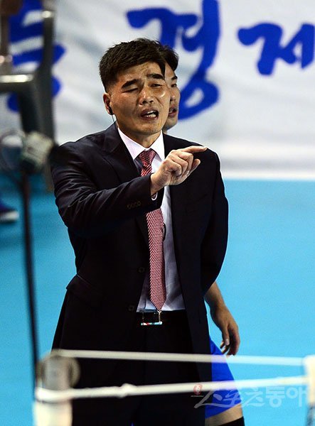 삼성화재 임도헌 감독. 스포츠동아DB