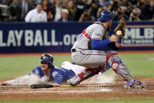 조쉬 도날드슨-조나단 루크로이. ⓒGettyimages/이매진스