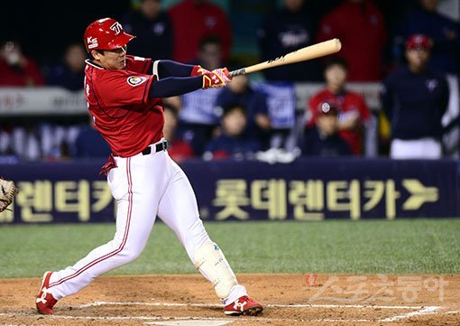 KIA 안치홍. 잠실｜김민성 기자 marineboy@donga.com