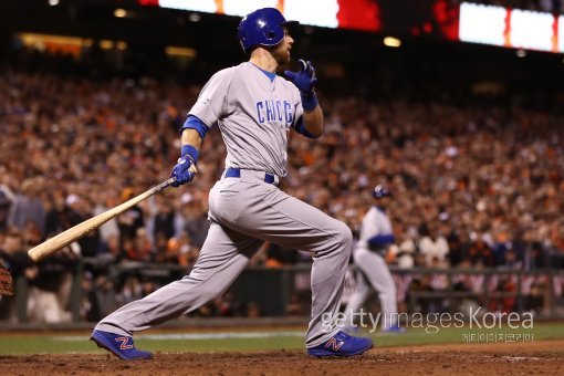 벤 조브리스트. ⓒGettyimages/이매진스