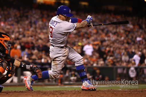 하비어 바에즈. ⓒGettyimages/이매진스