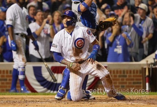 하비어 바에즈. ⓒGettyimages/이매진스