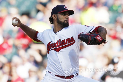 대니 살라자. ⓒGettyimages/이매진스