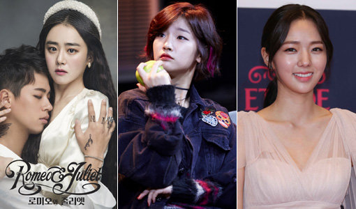 ‘배우들의 이유 있는 연극 도전!’ 문근영, 박소담, 채수빈(왼쪽부터)은 드라마나 영화보다 자신을 자유롭게 표현할 수 있다는 장점에 연극무대로 이동하고 있다. 사진제공|샘컴퍼니·악어컴퍼니·동아닷컴DB
