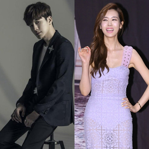 가수 세븐-연기자 이다해. 사진제공|일레븐나인·동아닷컴DB