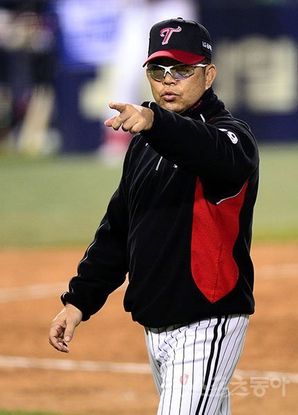 LG 양상문 감독. 잠실|김민성 기자 marineboy@donga.com