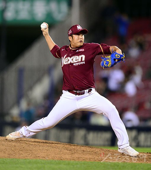 넥센 황덕균. 스포츠동아DB