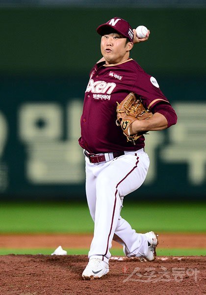 넥센 황덕균. 스포츠동아DB
