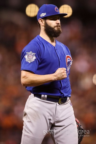 제이크 아리에타. ⓒGettyimages/이매진스