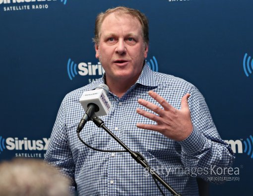 커트 실링. ⓒGettyimages/이매진스