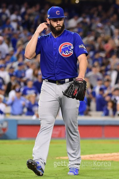 제이크 아리에타. ⓒGettyimages/이매진스