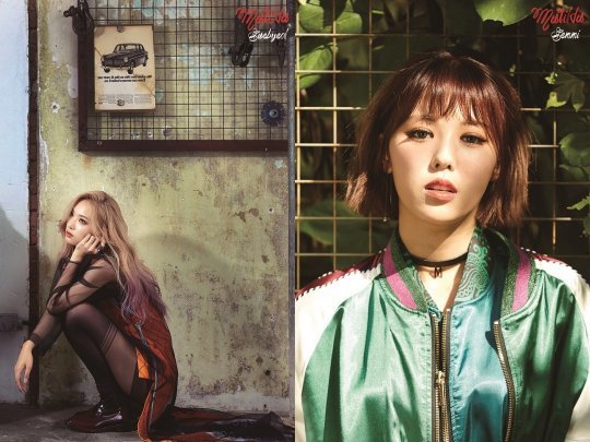 마틸다, 사진=박스미디어