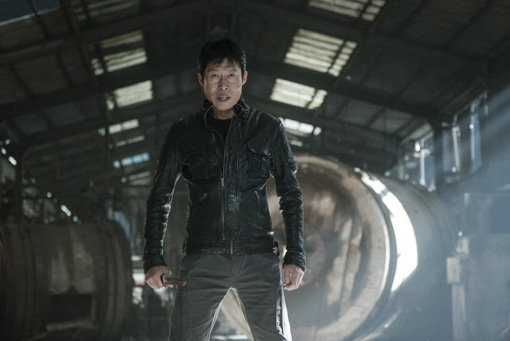 영화 ‘럭키’. 사진제공|용필름