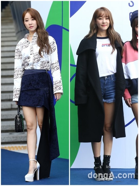 고우리 '우리 is 뭔들... 다른 사람같은 팔색조 매력'