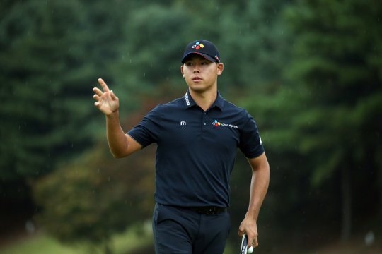 김시우(21·CJ대한통운). 사진제공 | KPGA . 스포츠동아DB