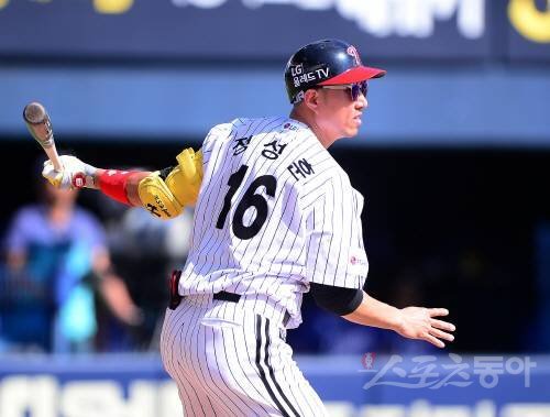 정성훈. 스포츠동아