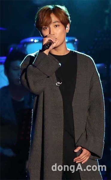 가수 강타. 동아닷컴DB