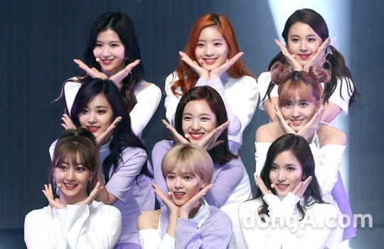 트와이스, 사진|동아닷컴 방지영 기자 doruro@donga.com