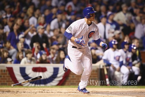 앤서니 리조. ⓒGettyimages/이매진스