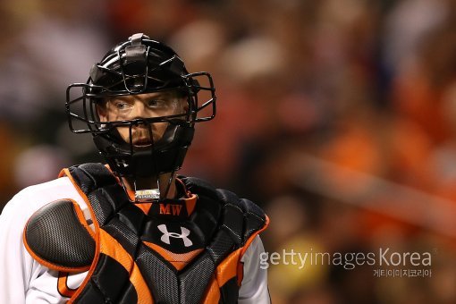 맷 위터스. ⓒGettyimages/이매진스