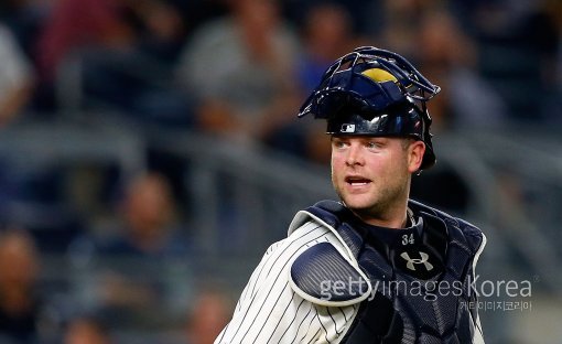 브라이언 맥캔. ⓒGettyimages/이매진스