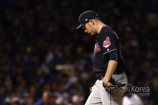 트레버 바우어. ⓒGettyimages/이매진스