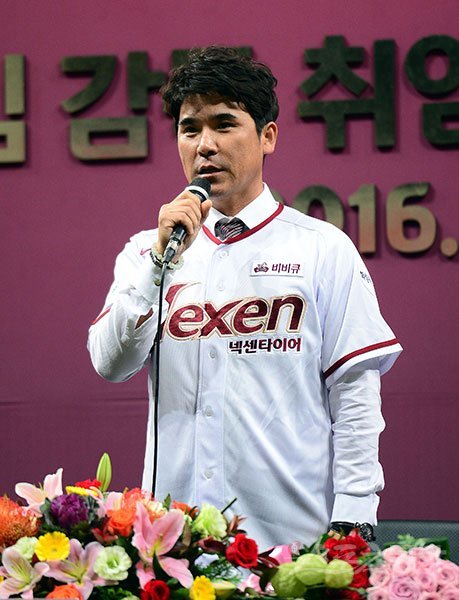 넥센 장정석 감독. 고척｜김종원 기자 won@donga.com