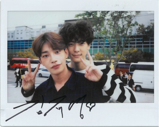 “이 브로맨스는 사랑입니다.”