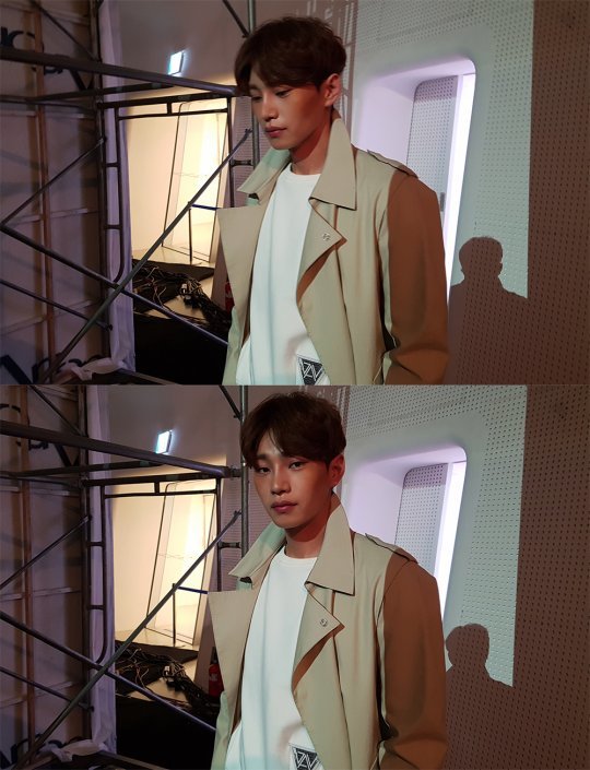 “나 지금 떨고 있니?”