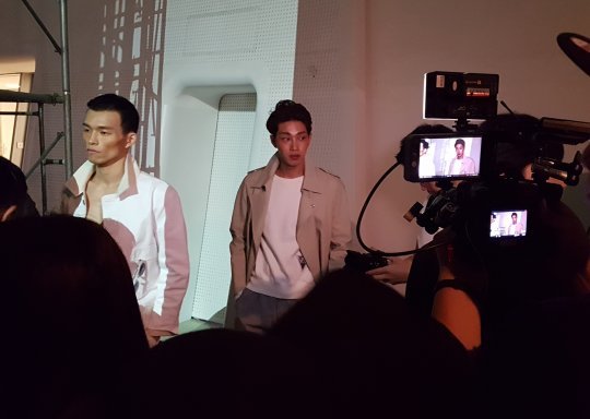 톱모델 김재영 출격.