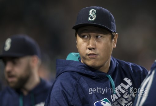 이대호. ⓒGettyimages이매진스