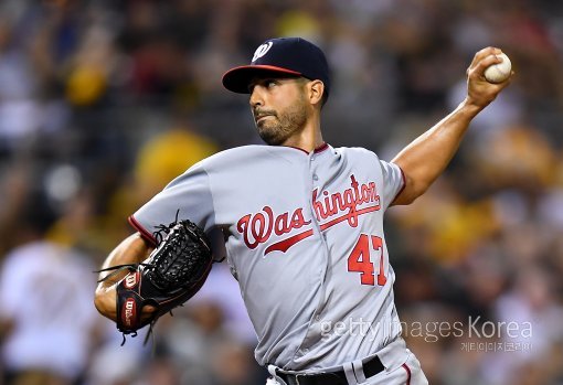 지오 곤잘레스. ⓒGettyimages/이매진스