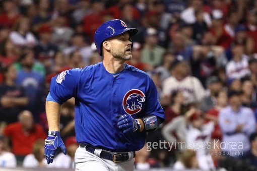 데이빗 로스. ⓒGettyimages/이매진스