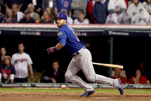 벤 조브리스트. ⓒGettyimages/이매진스