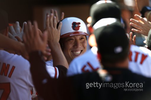 김현수. ⓒGettyimages이매진스