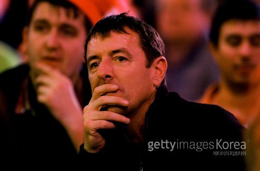 매트 르 티시에. ⓒGettyimages이매진스