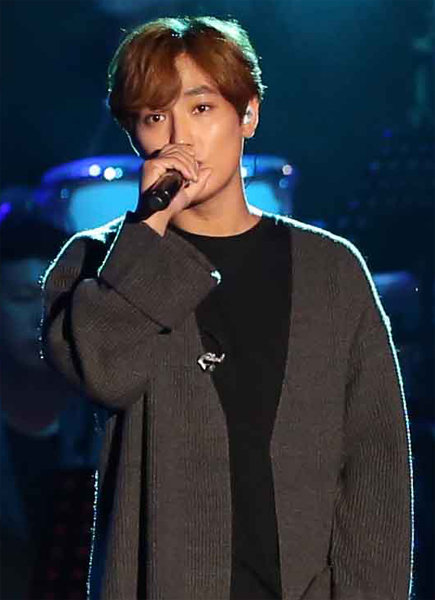 가수 강타. 동아닷컴DB