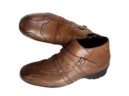 허시파피의 겨울용 남성 부츠 ‘C537’. 사진제공|허시파피