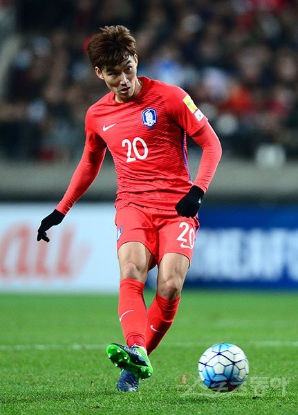 축구대표팀 장현수. 스포츠동아DB