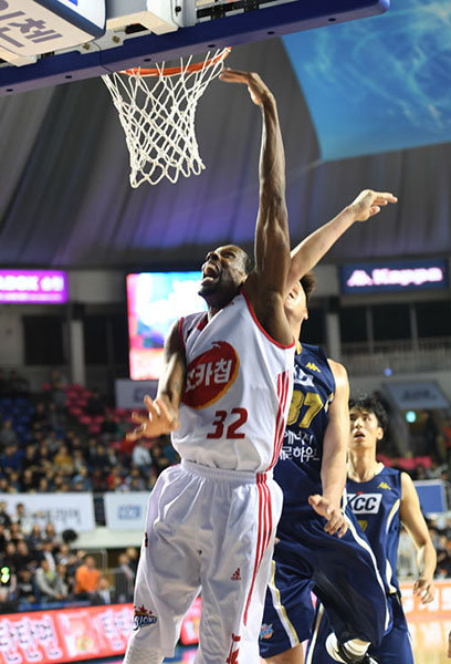 오리온 헤인즈. 사진제공|KBL