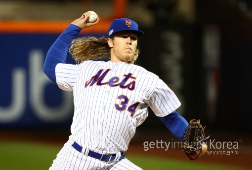 노아 신더가드. ⓒGettyimages/이매진스