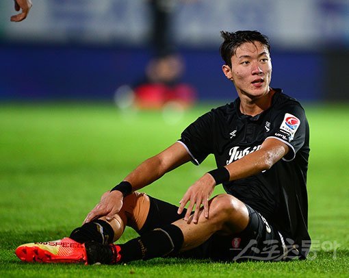성남FC 황의조. 스포츠동아DB
