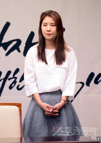 진선유. 스포츠동아