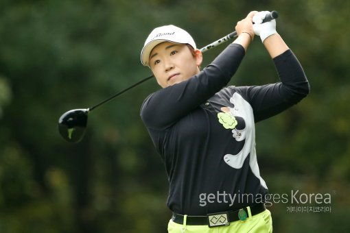 신지애. ⓒGettyimages이매진스