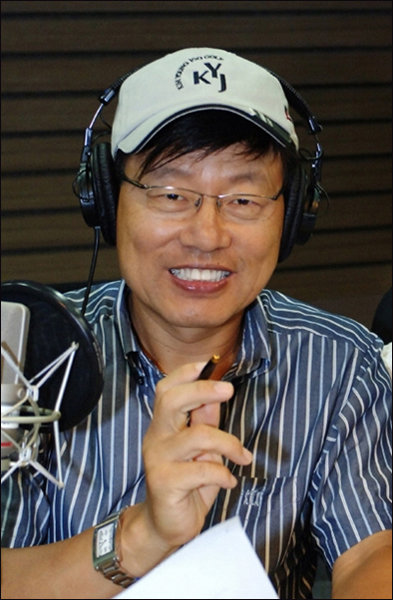 방송인 강석. 사진제공|MBC