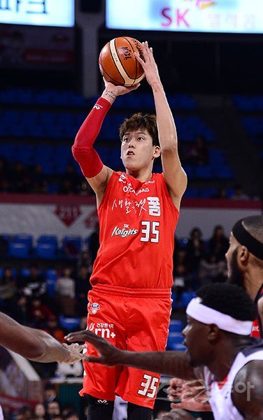 SK 최준용. 스포츠동아DB