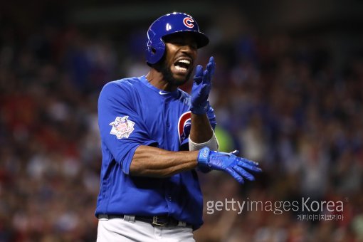 덱스터 파울러. ⓒGettyimages/이매진스