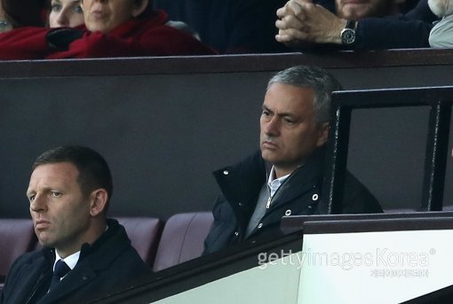 조세 무리뉴 감독. ⓒGettyimages이매진스