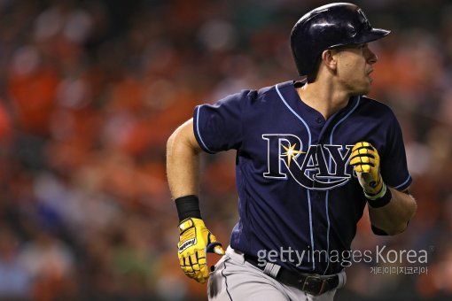 에반 롱고리아. ⓒGettyimages/이매진스